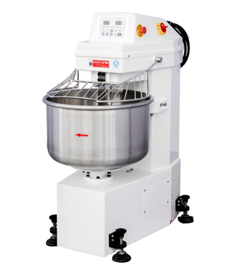 MÁY TRỘN BỘT 50 KG BỘT KHÔ/MẺ SEIKI