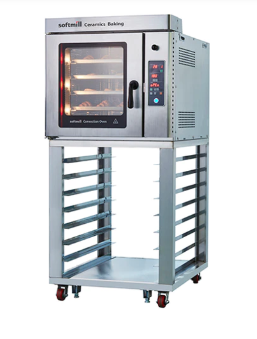 Lò nướng đối lưu Softmill DHC5-II