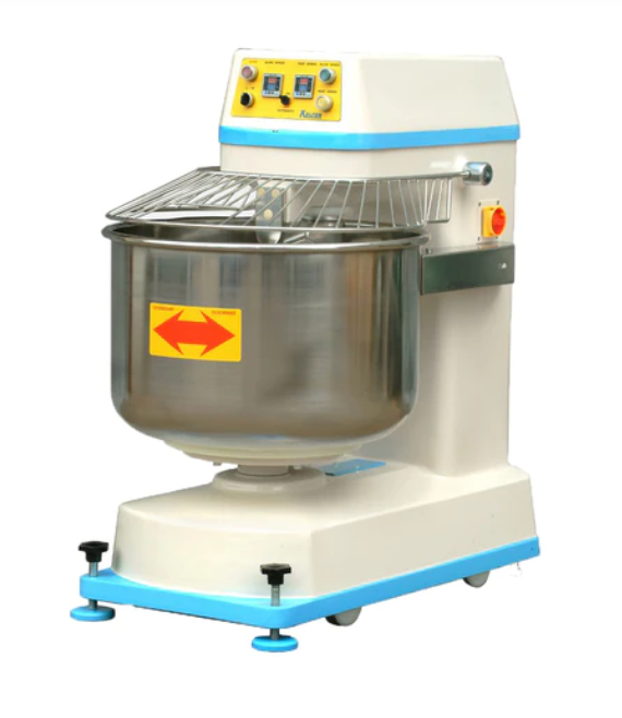 Máy trộn xoáy Softmill Spiral Mixer DHKL-201