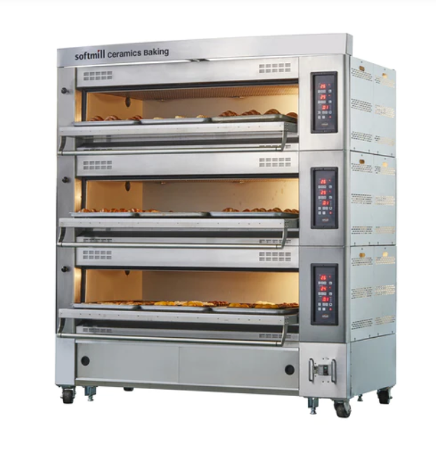 Lò nướng điện Softmill DHO2-33