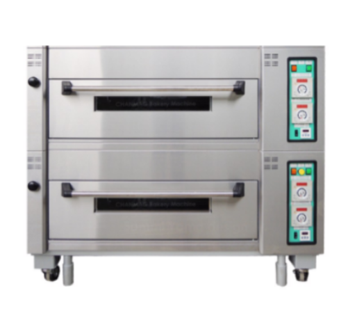 LÒ NƯỚNG ĐIỆN 2 TẦNG 4 KHAY CHANMAG