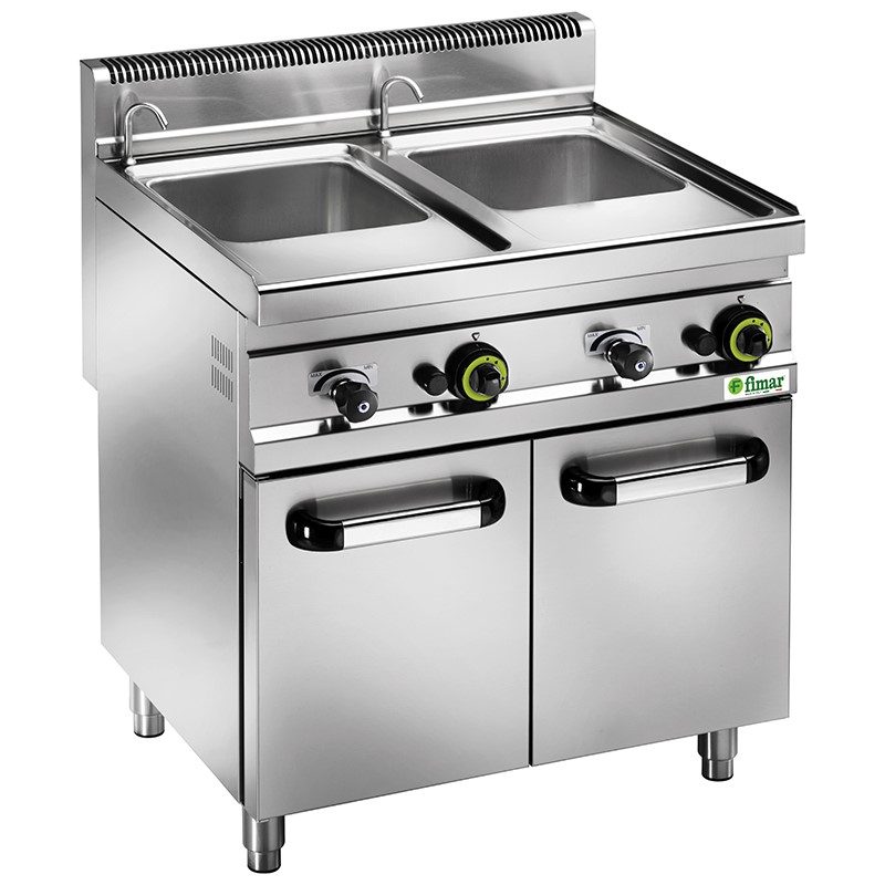 Bếp Nhúng Mì Pasta Gas Fimar CPM30DM