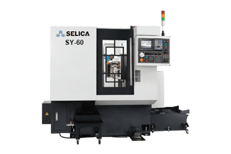 Máy tiện CNC SELICA SY-42