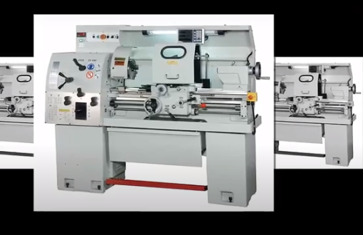 Máy tiện CNC Jesco JAGUAR ENC 3260