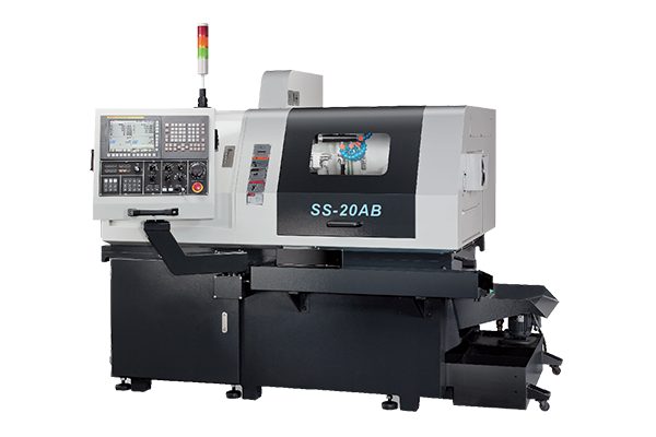 Máy tiện CNC Selica SS-20AST
