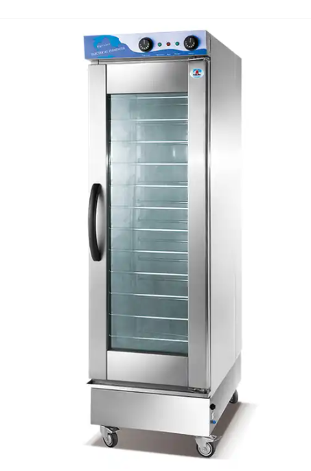 Tủ ủ bột kích nở BA87T01