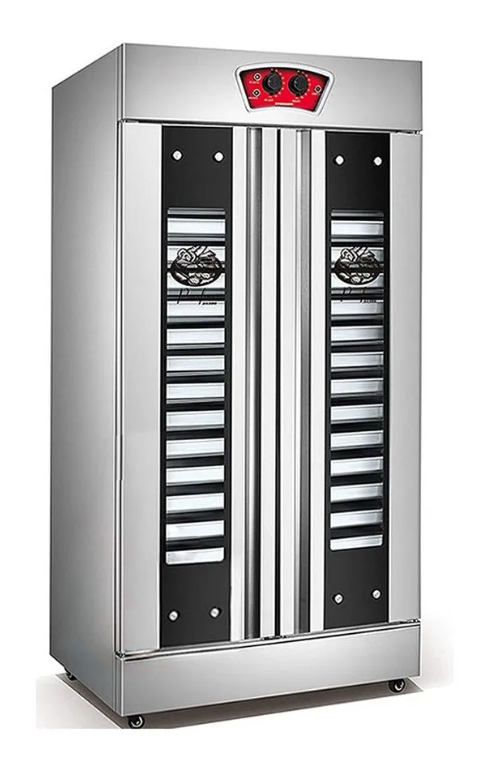 Tủ ủ bột đôi BA87T04