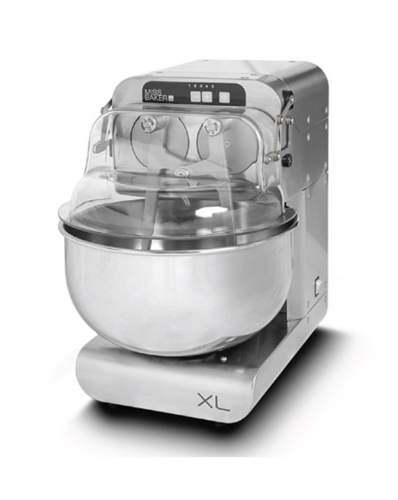 Máy Nhào Bột Bernardi Miss Baker Pro XL