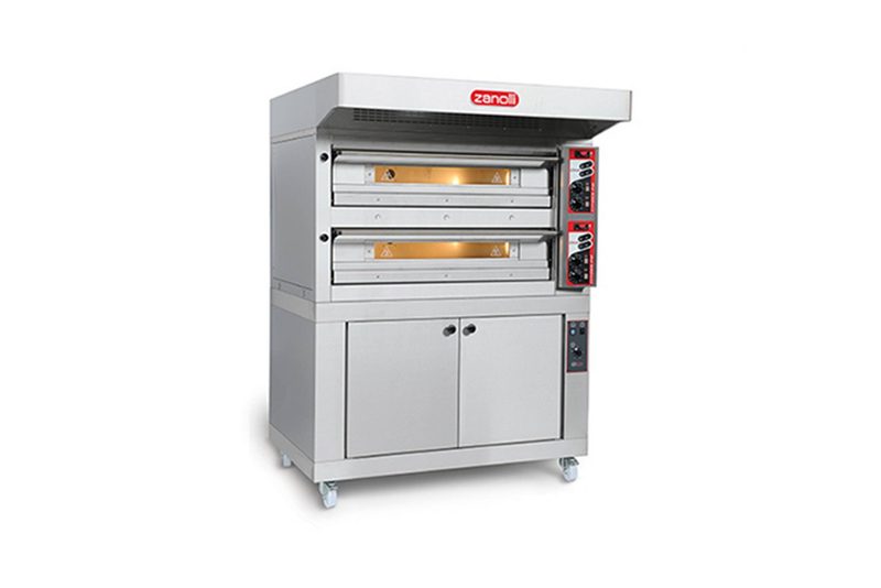 LÒ NƯỚNG BÁNH ZANOLLI CITIZEN PW 9 /MC