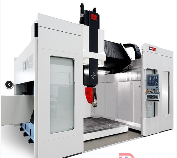 Trung tâm gia công dạng cổng Fidia D321