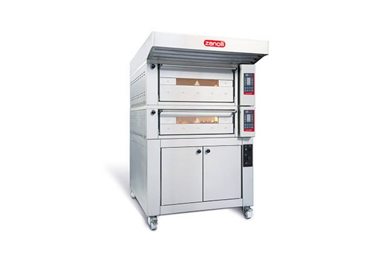 LÒ NƯỚNG ZANOLLI T POLIS 3/MC 18