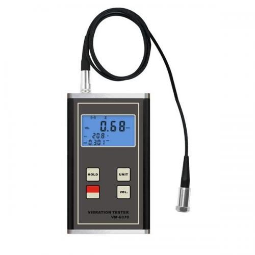 Máy đo độ rung cầm tay 6370