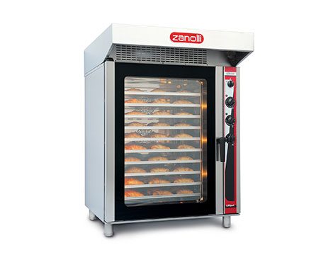 LÒ NƯỚNG BÁNH ZANOLLI LILIPUT 10/MC