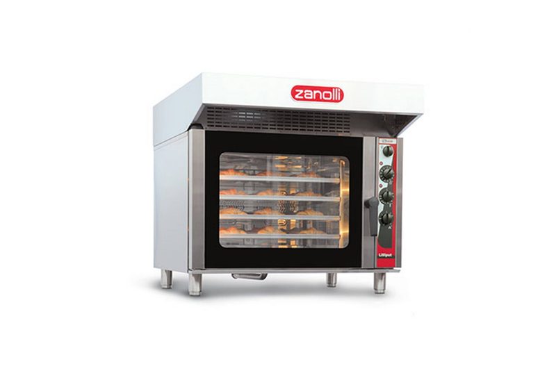 LÒ NƯỚNG BÁNH ZANOLLI LILIPUT 4/MC