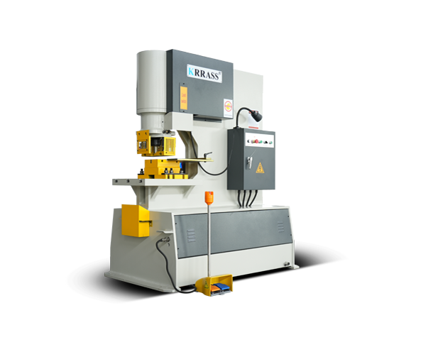 Máy cắt đột liên hợp Q35YS-80