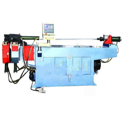 Máy uốn ống tròn NC Trung Quốc DW110NC
