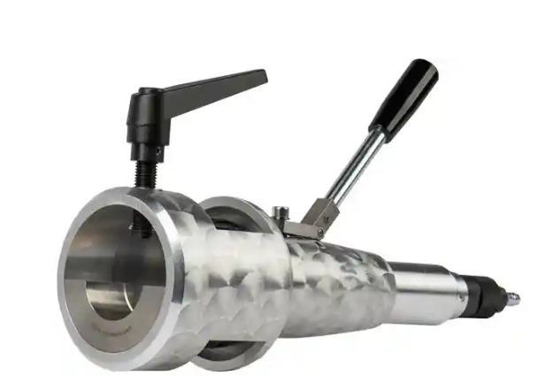 Máy vát mép ống MF4-R