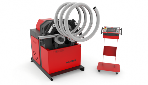 Máy uốn thép hình đa năng MC650