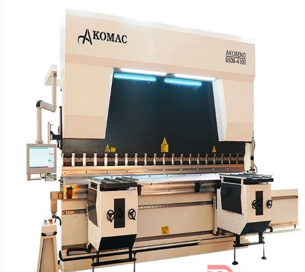 Máy chấn tôn CNC AKOBEND B- Series 3010