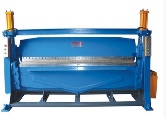 Máy gấp tôn mỏng thủy lực YCD-2500