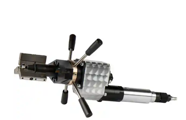 Máy vát mép ống MF3i