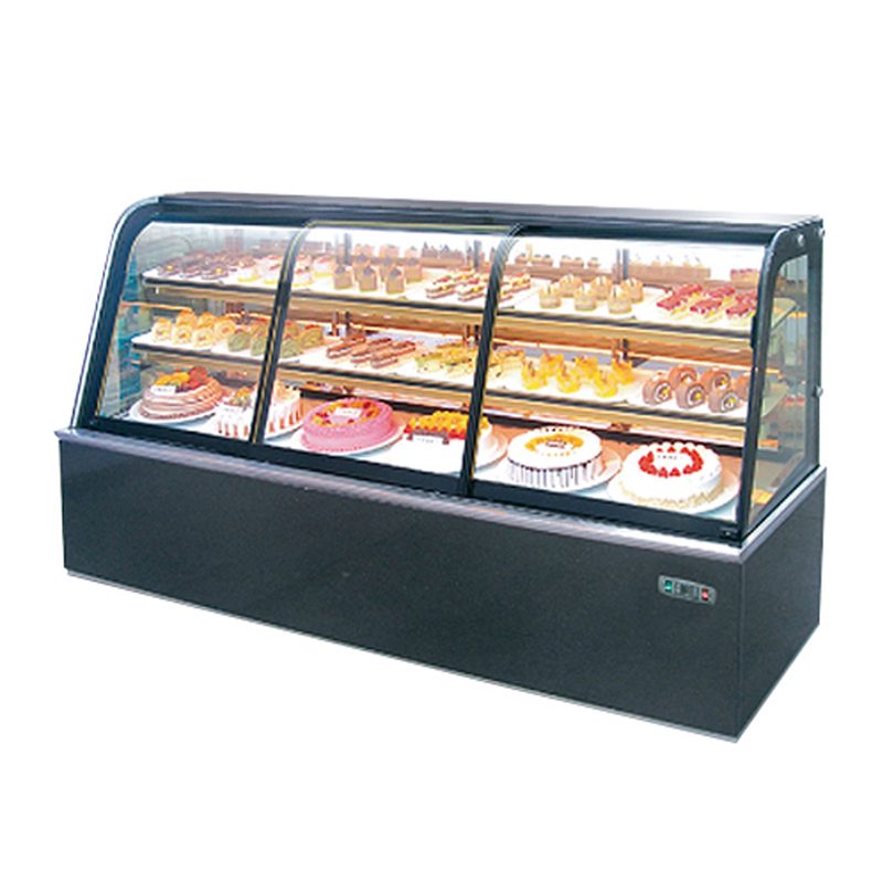 Tủ Trưng Bày Bánh RC3-F8