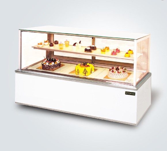 Tủ Trưng Bày Bánh Sinmag S2-B4