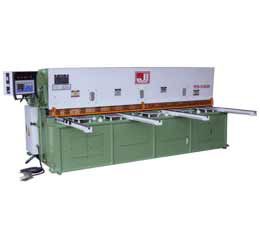 Máy cắt thủy lực TMS-3165E