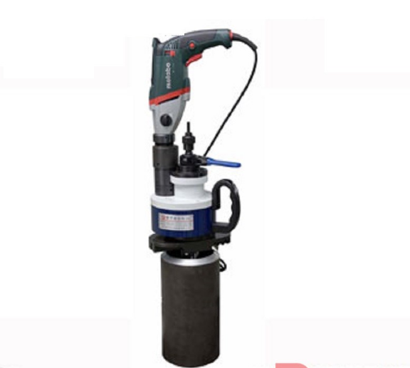 Máy vát mép ống ISP-252-2