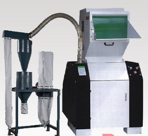 Máy băm hạt nhựa TG-D001