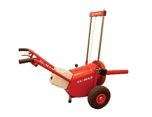 Thiết bị tháo lốp xe El-Max Nutrunner 2.0