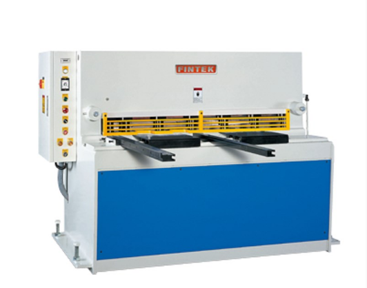 Máy cắt tôn thủy lực  Fintek H-0435