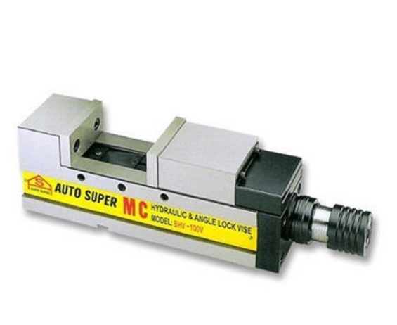 Ê tô thủy lực máy CNC BMV-160VL