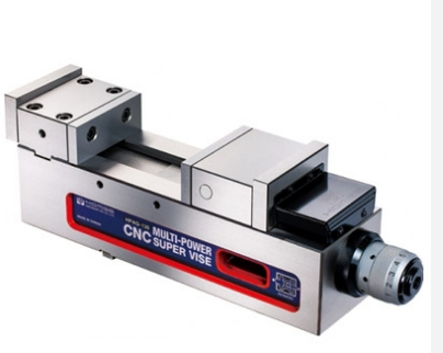 Ê tô Homge CNC HPAQ-100