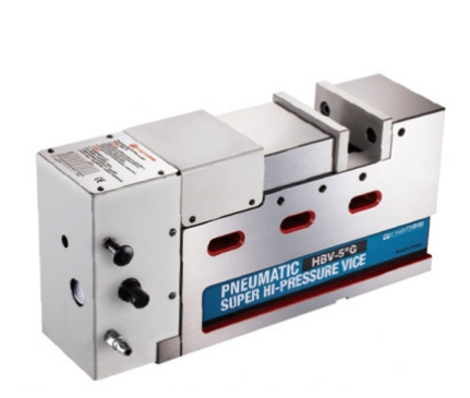 Ê tô khí nén Homge HBV-4"G