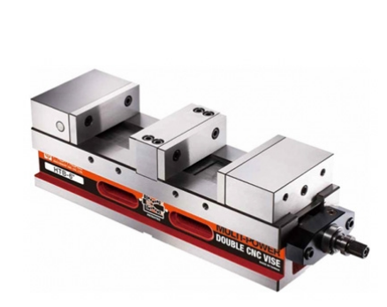 Ê tô Homge kẹp đôi CNC HTB-5