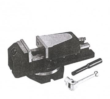 Ê tô máy phay Matchling độ mở lớn H-600
