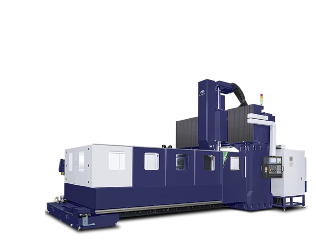 Trung tâm gia công cột đôi PV-5221