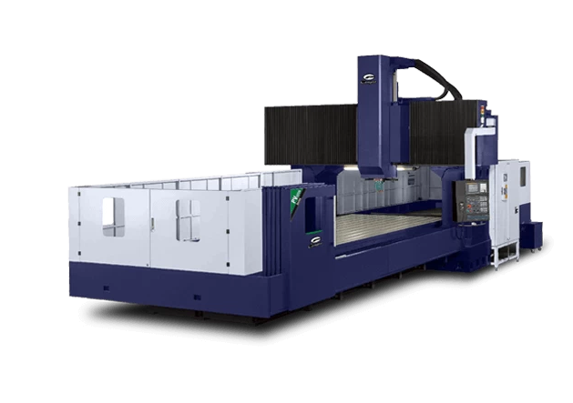 Trung tâm gia công cột đôi PV-5226