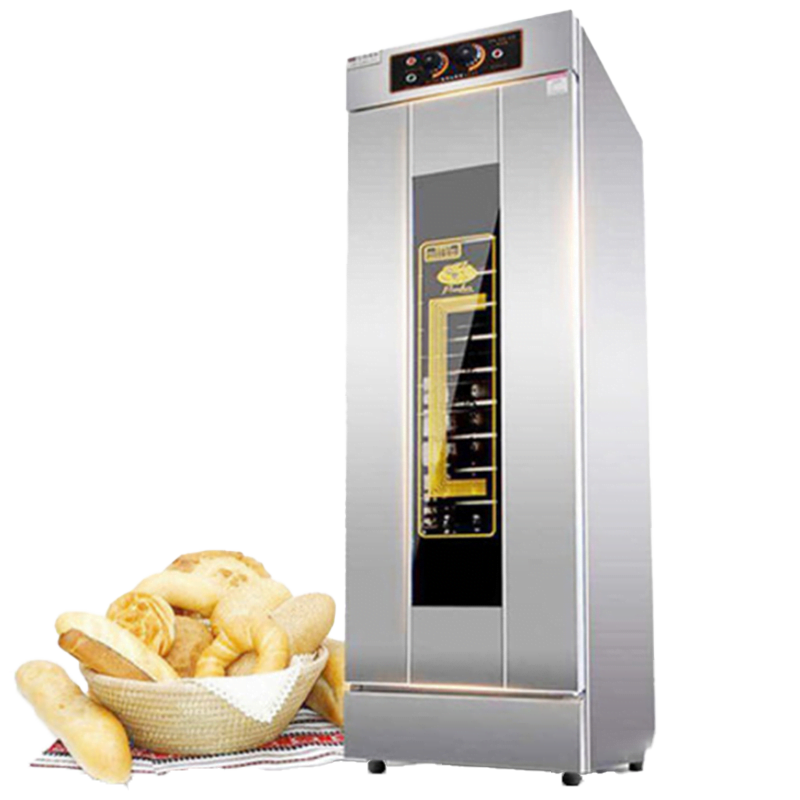 TỦ Ủ BỘT 16 KHAY YH-16C