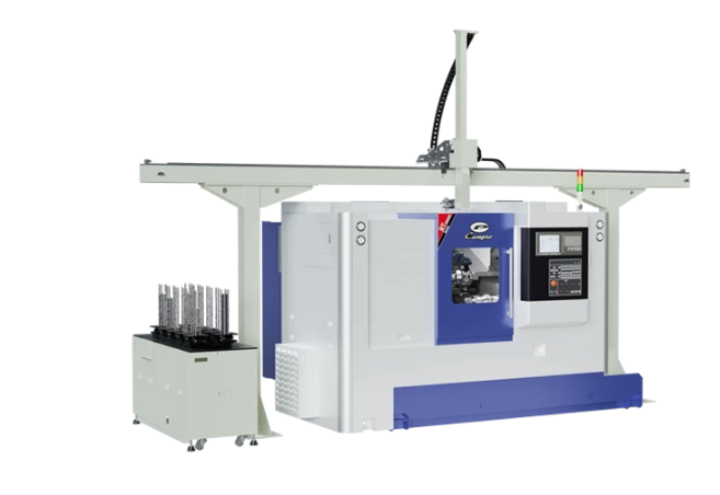 TỰ ĐỘNG HÓA dòng CRG-3000	