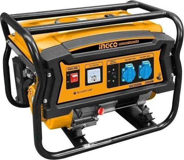 Máy phát điện dùng xăng Ingco 3.5 KW GE35006
