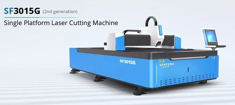 Máy Cắt Laser CNC SF4015G