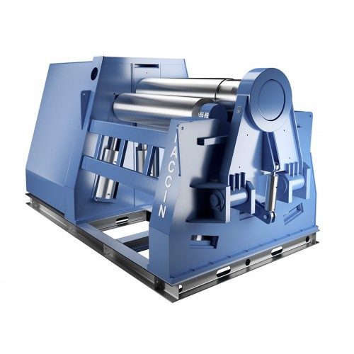 Máy lốc tôn 4 trục FACCIN 4HEL 252