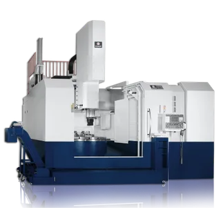Máy Tiện Đứng CNC HONOR VL-200C