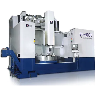 Máy Tiện Đứng CNC HONOR VL-300C