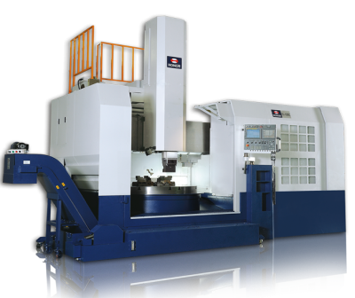 Máy Tiện Đứng CNC HONOR VL-160C