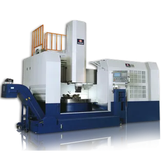 Máy Tiện Đứng CNC HONOR VL-160C