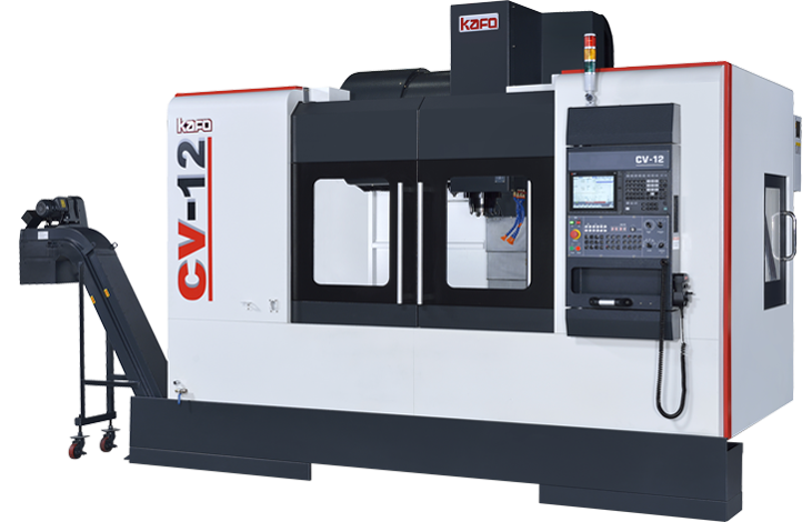 Máy gia công trung tâm đứng CVM-12B