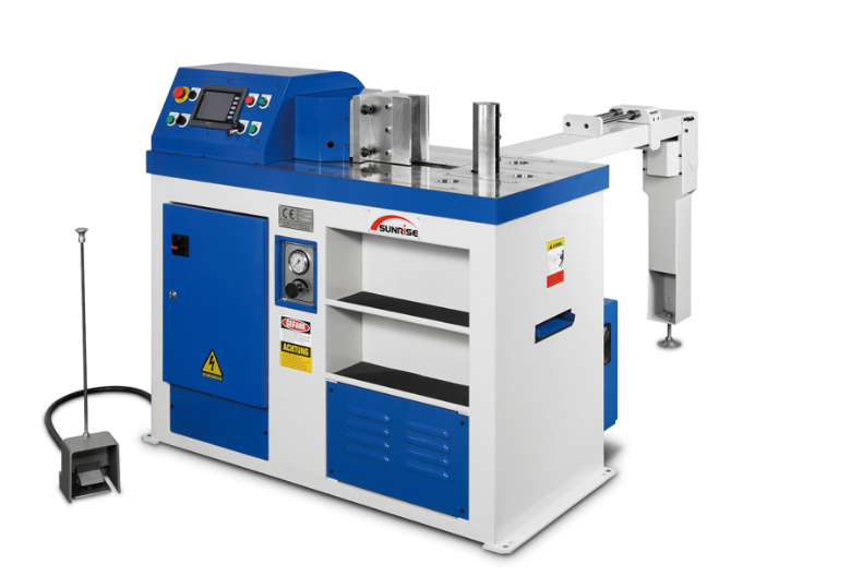 Máy uốn thủy lực HBM-40